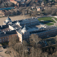 Vuelo en globo en Aranjuez