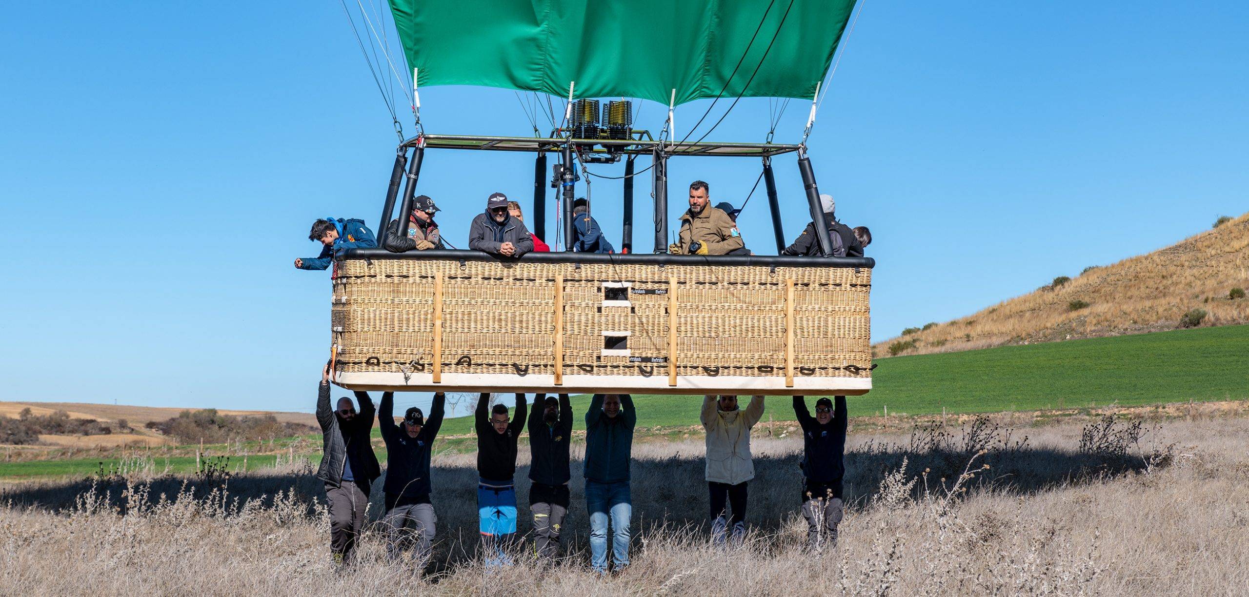 ¿Cuánto pesa un globo aerostático? Siempre en las Nubes ¿Cuánto pesa un globo aerostático? Siempre en las Nubes