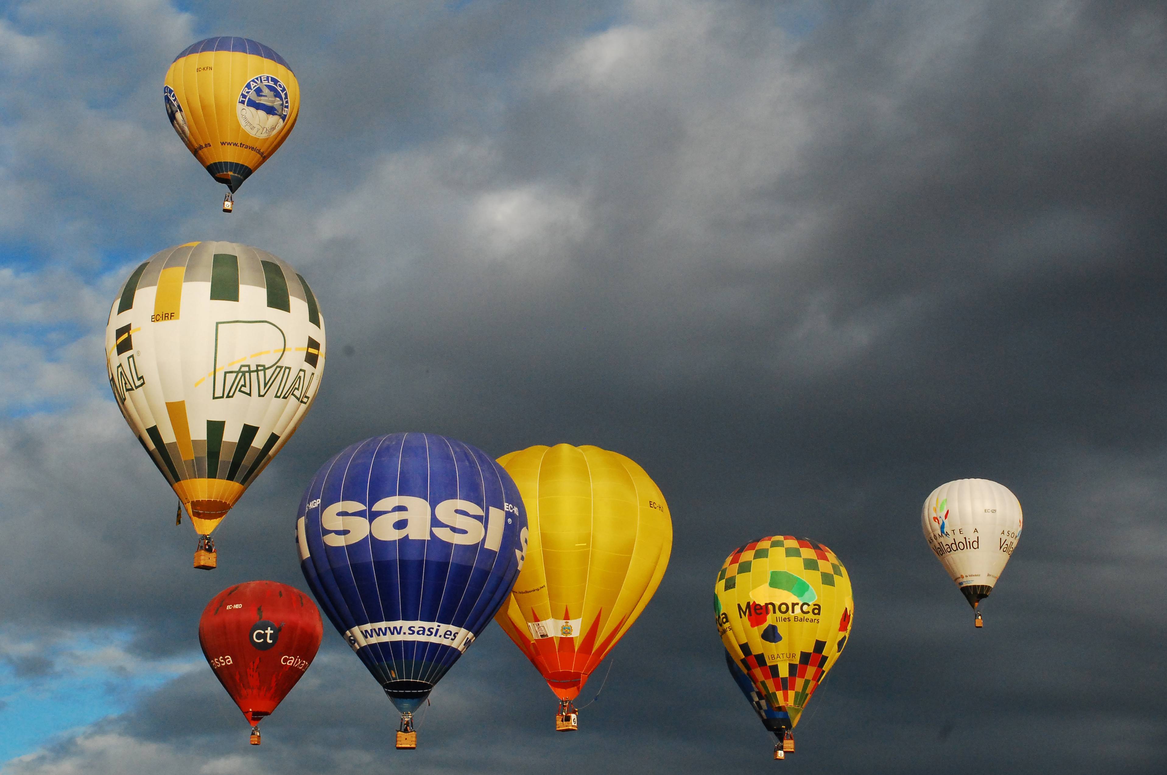 Las herramientas de previsión y la experiencia le dicen al piloto cuando se puede volar y cuando es conveniente cancelar el vuelo.