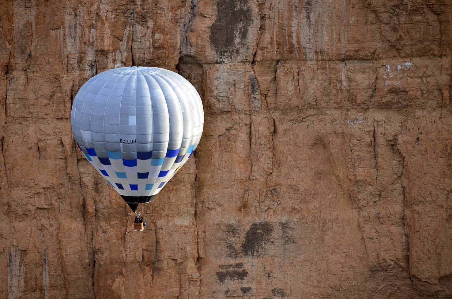 El Catalonia Balloon Tour, uno de las concentraciones de globos más recientes que nos ha llevado a volar en lugares espectaculares.
