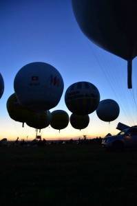 Gas Balloons