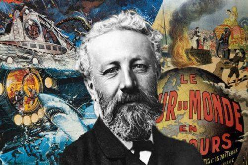 Julio Verne y los globos