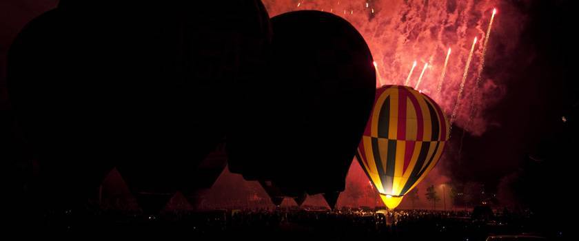 Globos para eventos