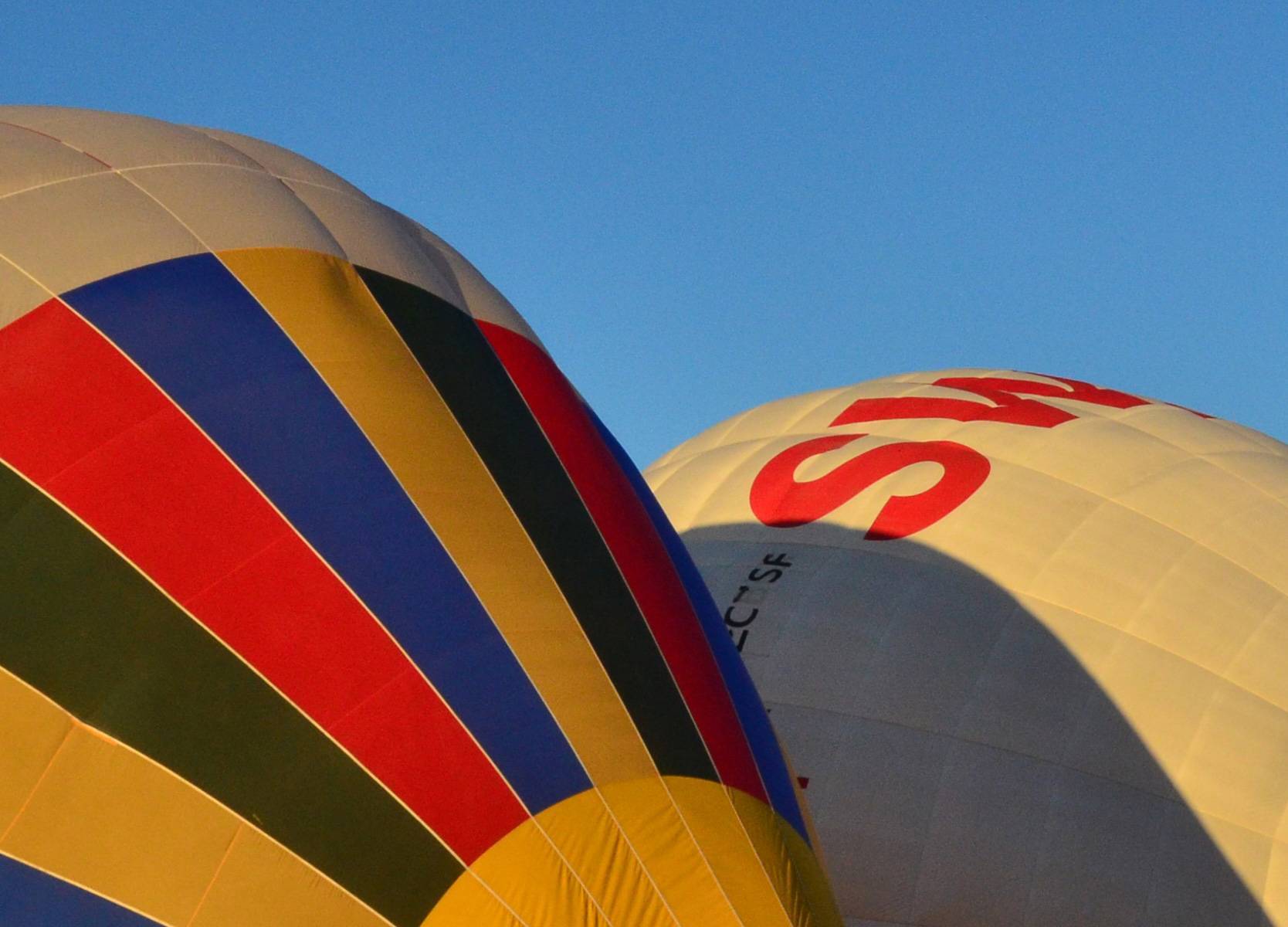 VOLAR EN GLOBO MADRID