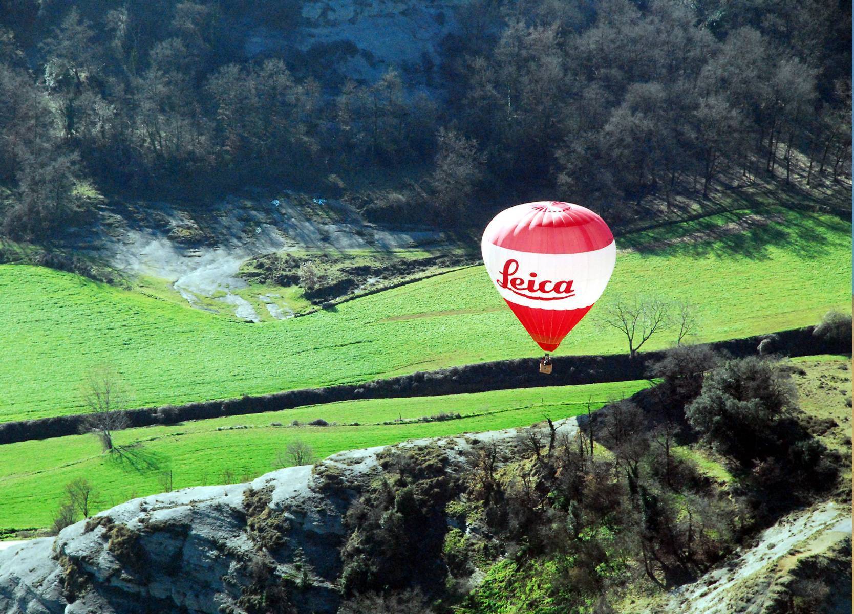 EXCURSIÓN EN GLOBO EXTREMADURA