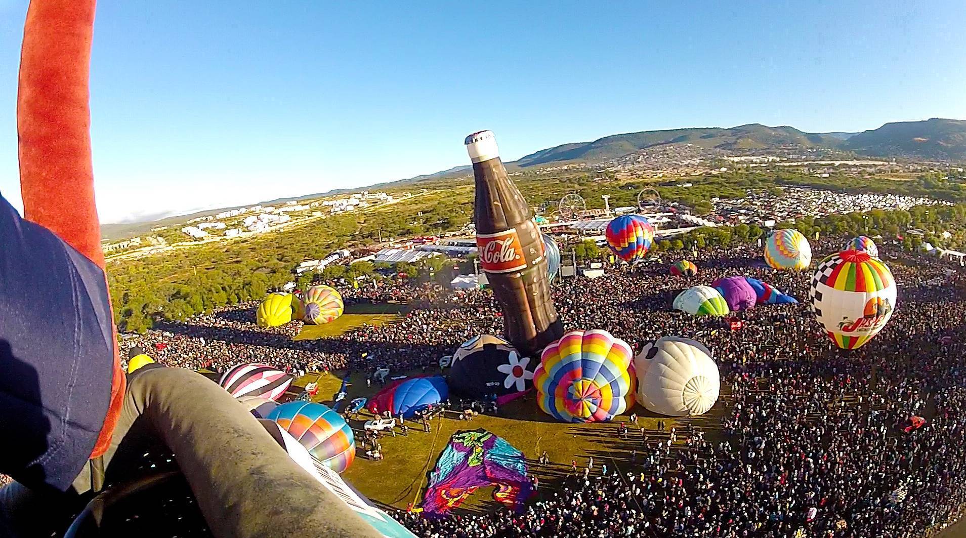 GLOBOS PUBLICITARIOS