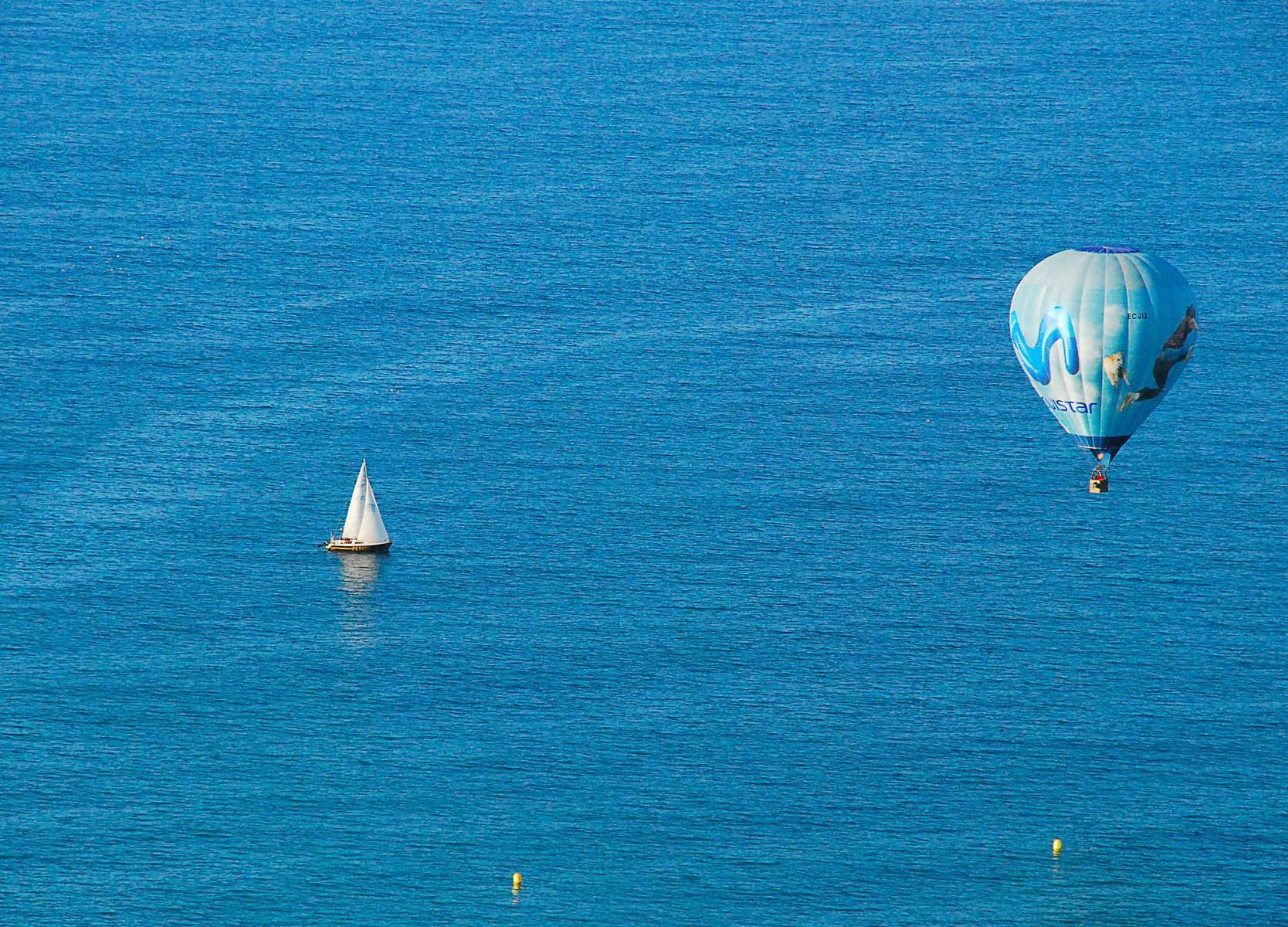 VUELO EN GLOBO: PREGUNTAS E HISTORIA