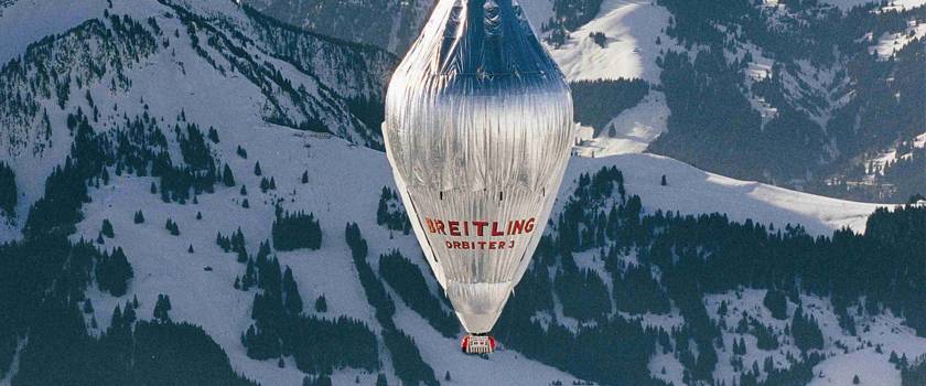 Historia de los globos