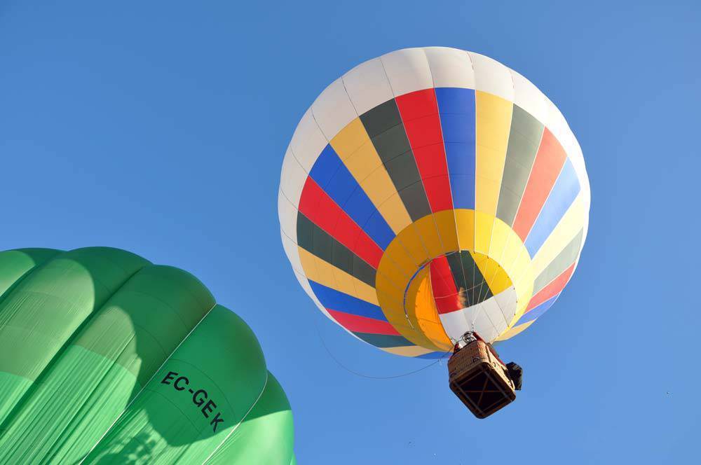 PRIVATE BALLOON RIDE