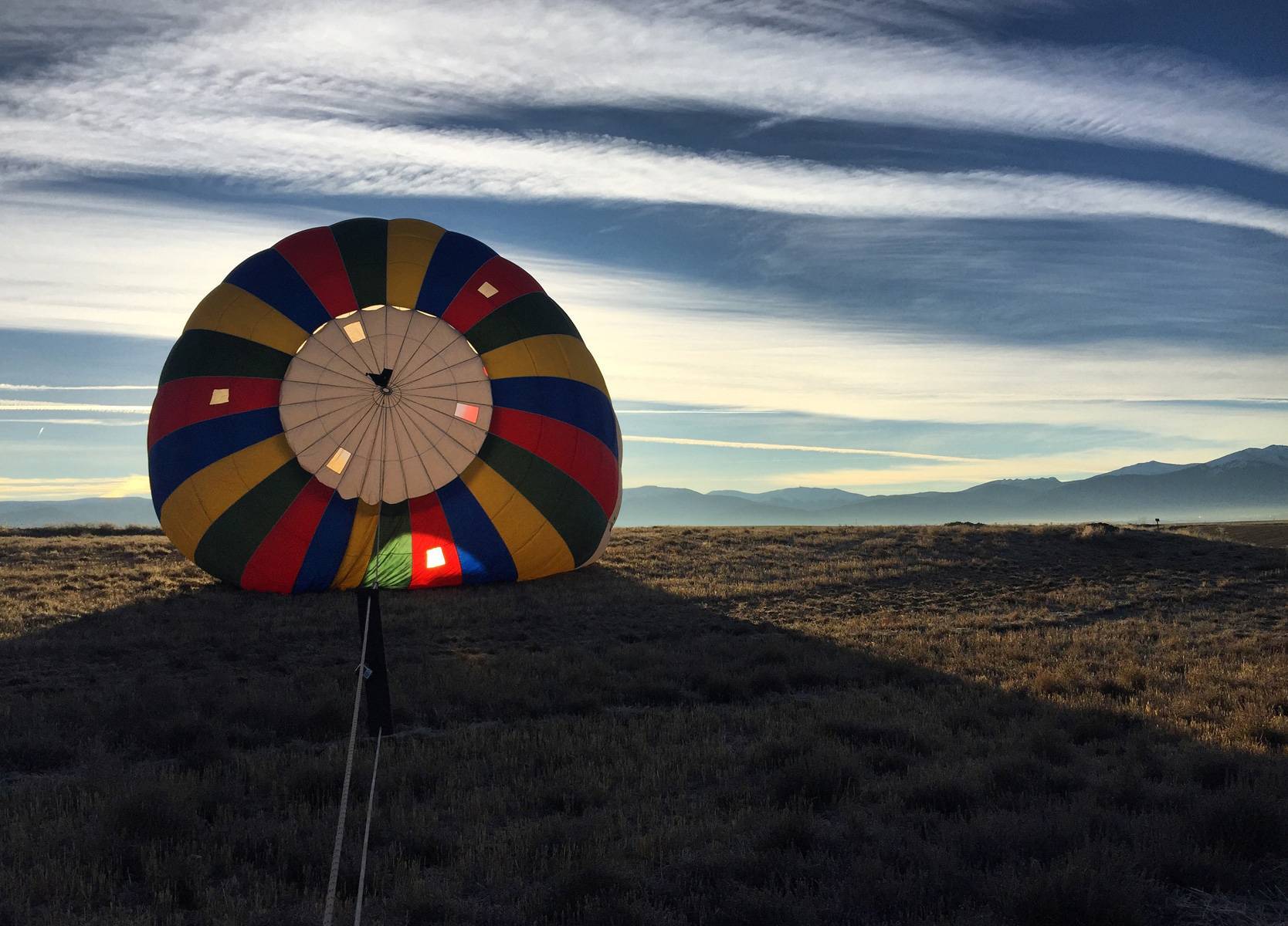 SIEMPRE EN LAS NUBES