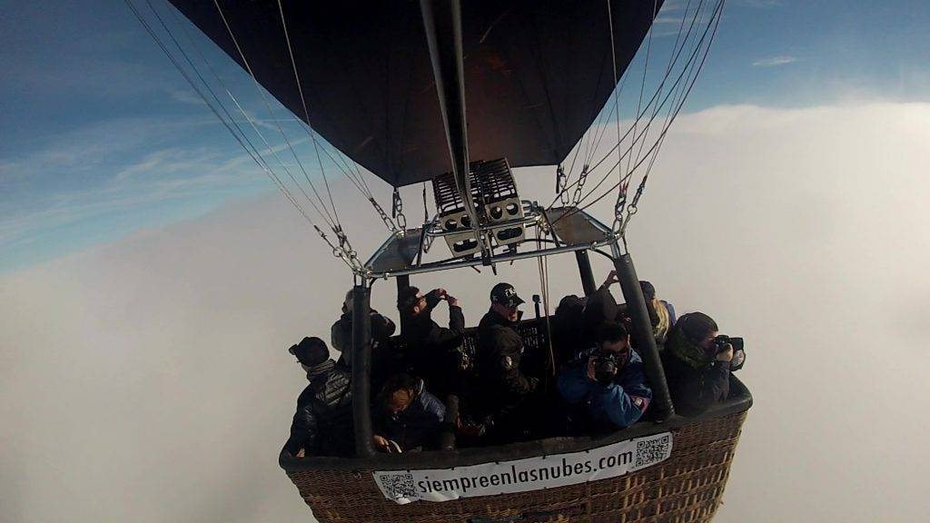 Vuelos en globo en Salamanca Vuelos en globo en Salamanca