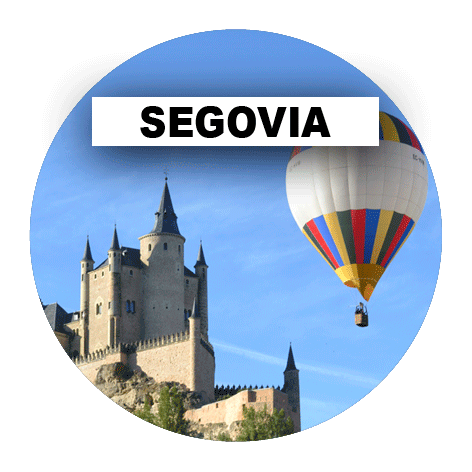 Opinión del vuelo en globo en Segovia