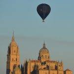 Programación viajes en globo Salamanca