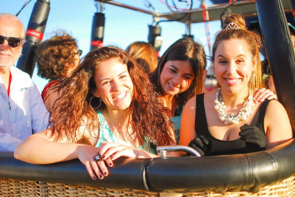 Aventura en globo Segovia 10-06-2017 Aventura en globo Segovia 10-06-2017