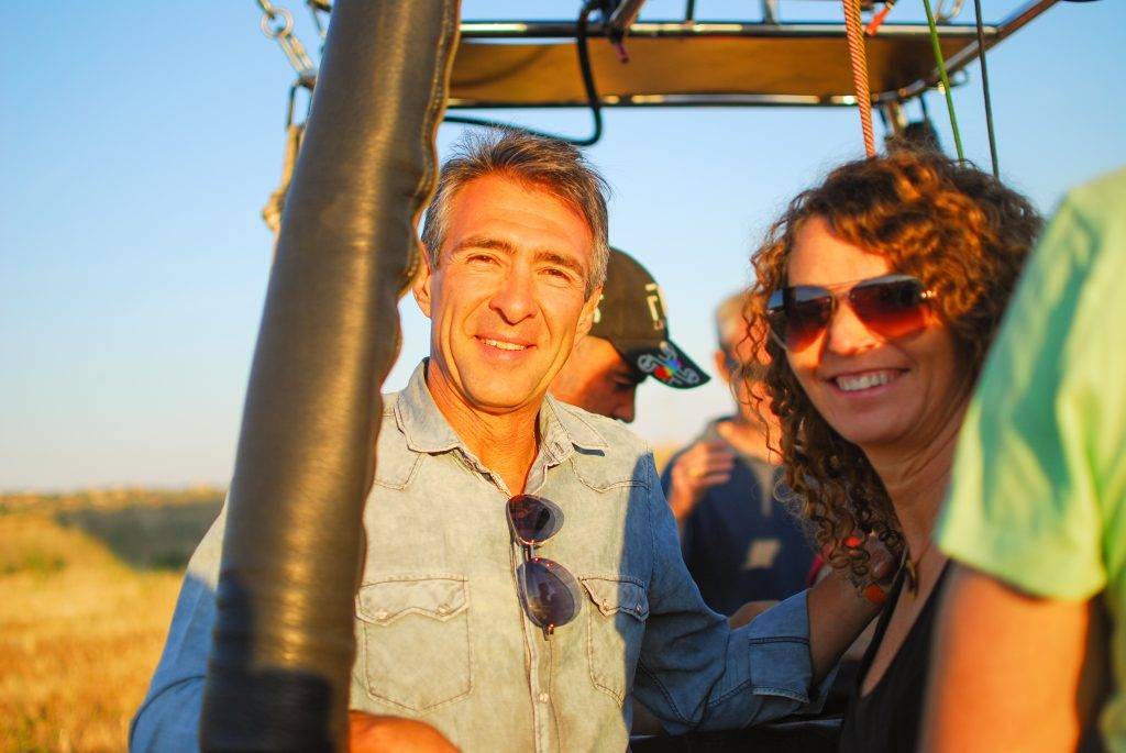 Vuelo en globo Toledo 11-06-2017 Vuelo en globo Toledo 11-06-2017