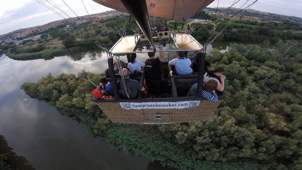 Paseo en globo Toledo 04-06-2017
Paseo en globo Toledo 04-06-2017