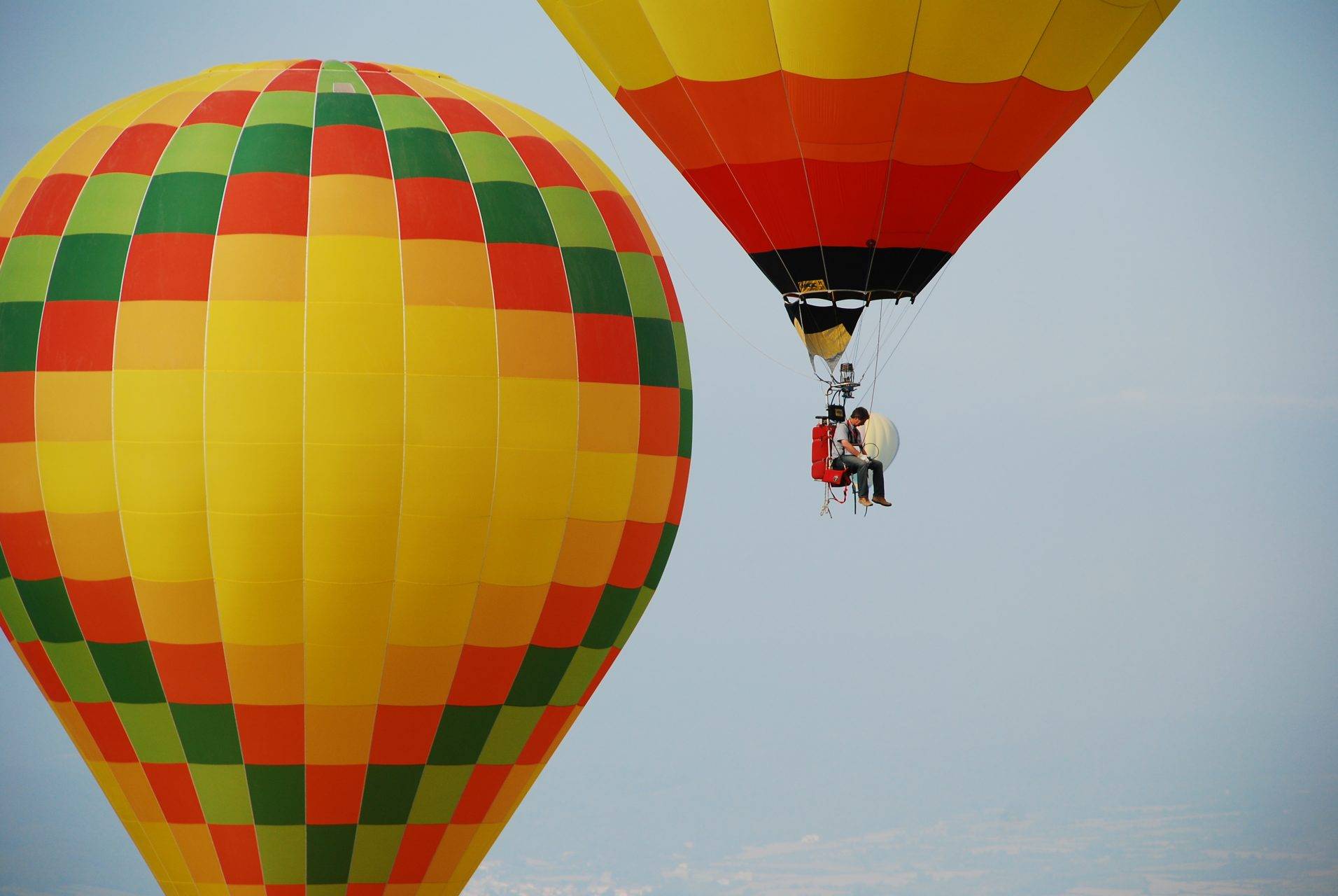 El Festival de globos más grande de España, en julio en Igualada