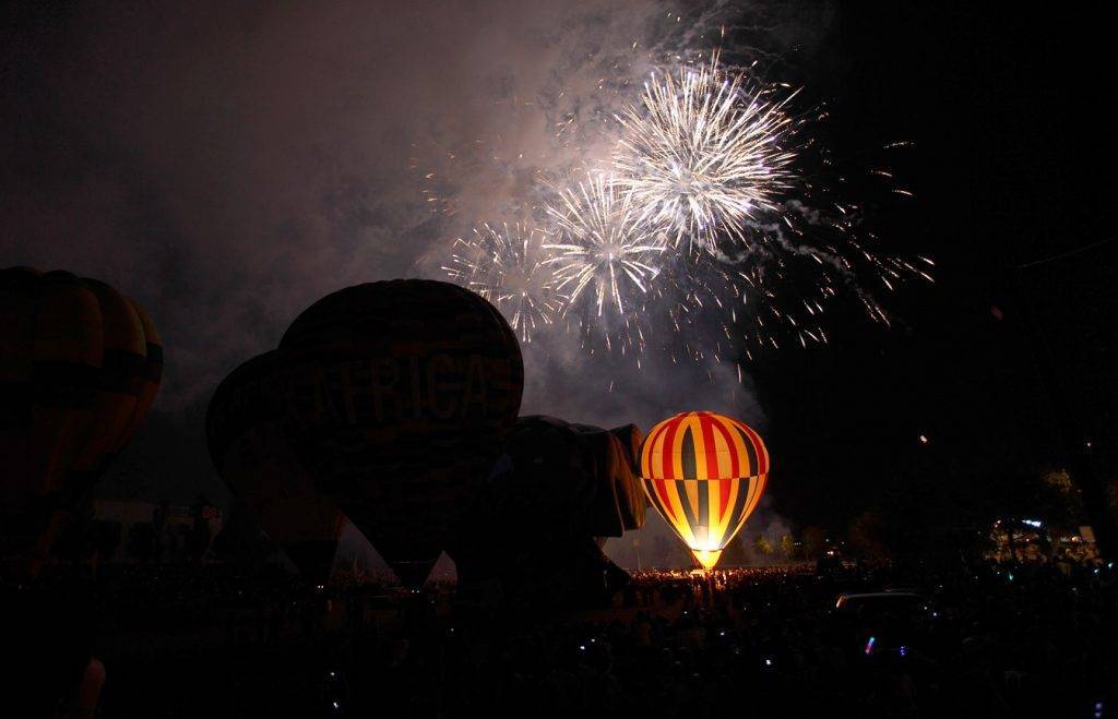 Festival de globos de Igualada en barcelona Festival de globos de Igualada en barcelona
