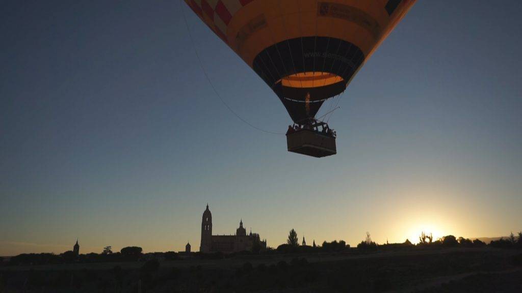 Ruta en globo Segovia 06-08-2017
Ruta en globo Segovia 06-08-2017