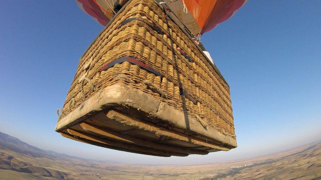 Vuelo en globo Segovia 21-08-2017
Vuelo en globo Segovia 21-08-2017