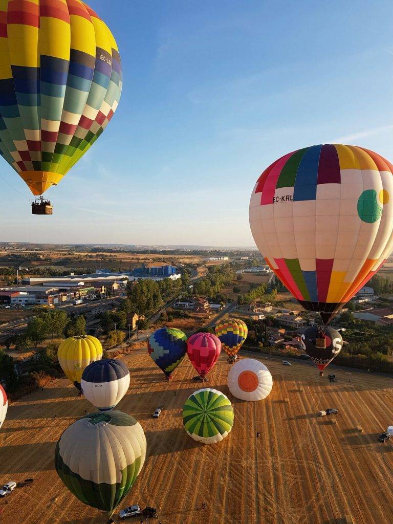 Festivales Valladolid