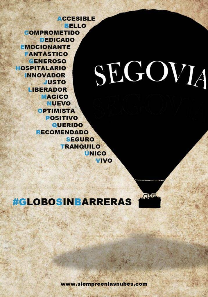 Globo sin barreras