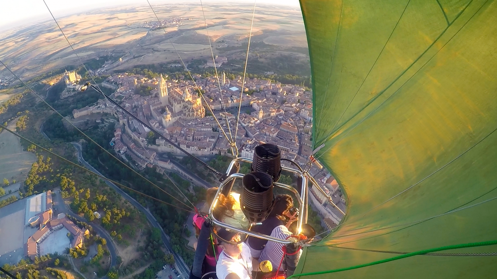 mitos sobre los globos aerostáticos