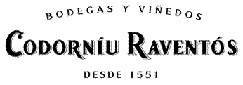 Codorniú Raventos