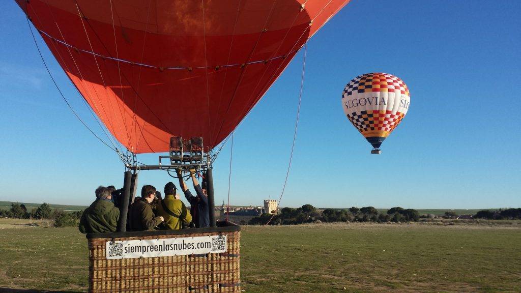 ¿Qué es un globo aerostático?