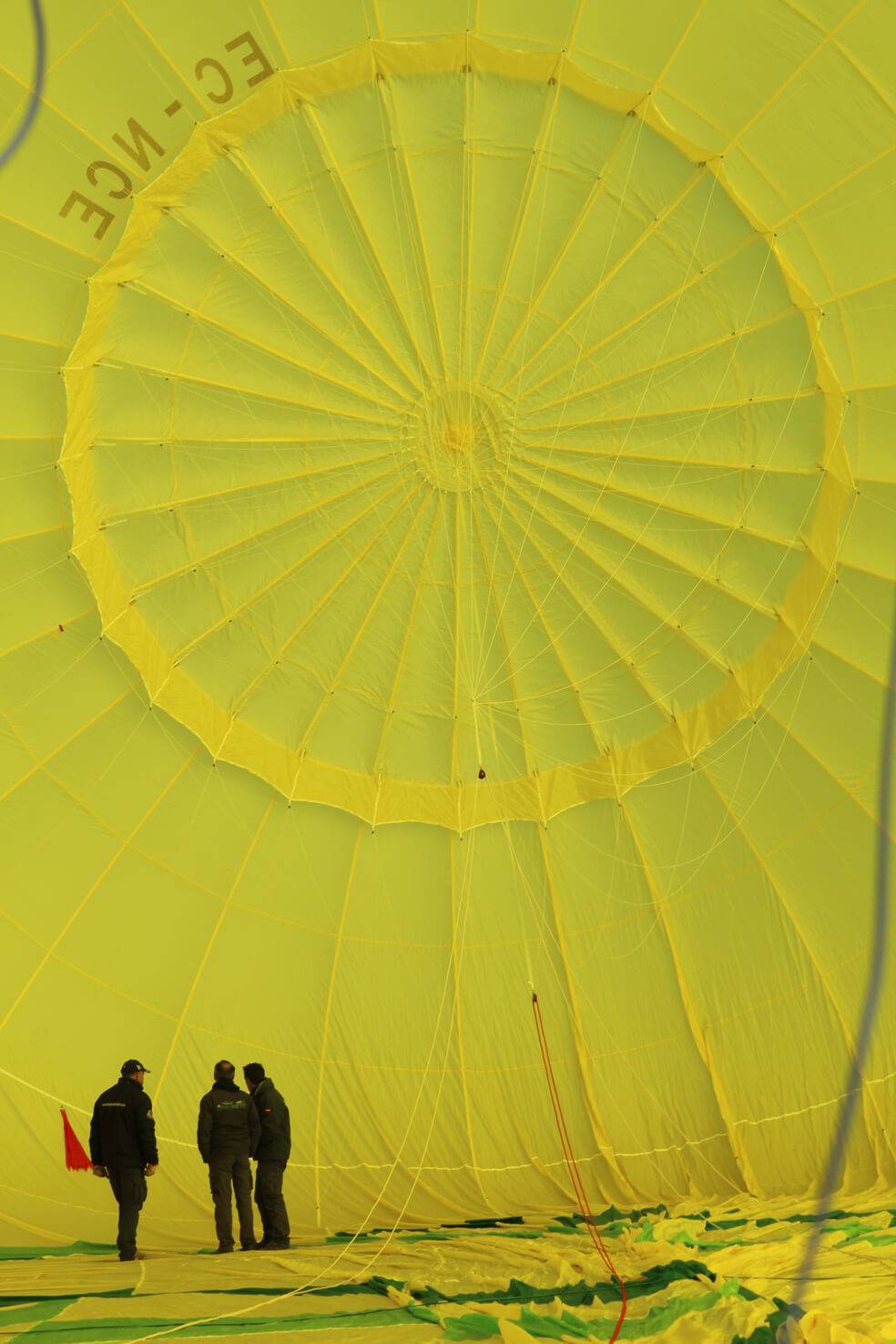 Globos aerostáticos