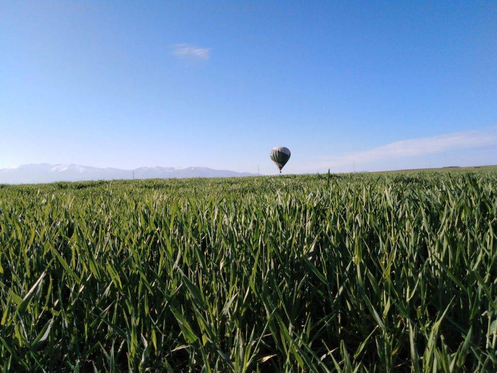 Previsiones meteorológicas en primavera