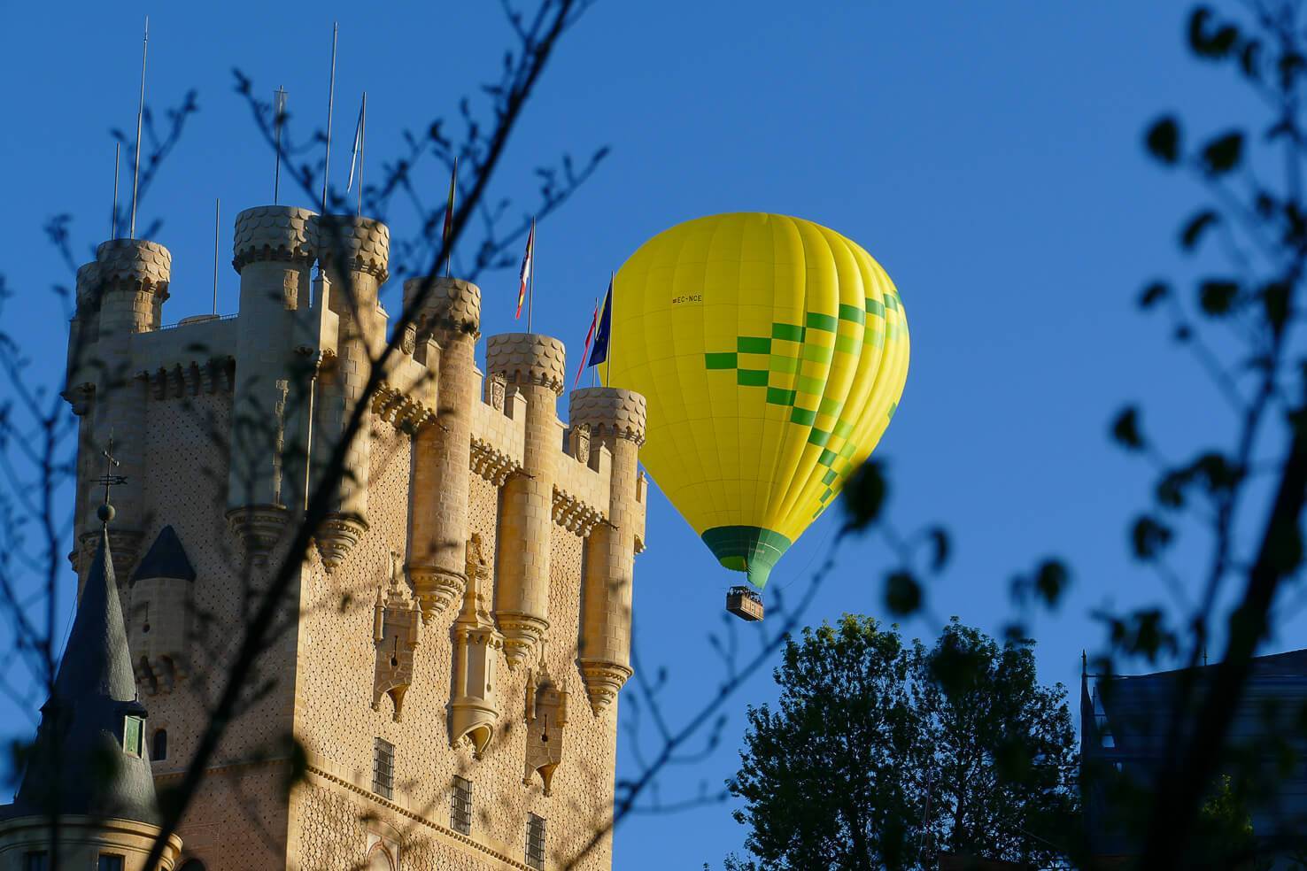 Montar en globo una aventura segura e inolvidable Montar en globo una aventura segura e inolvidable