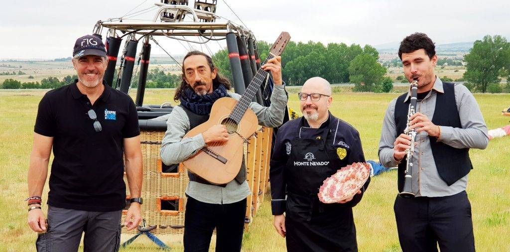 La música de las nubes La música de las nubes