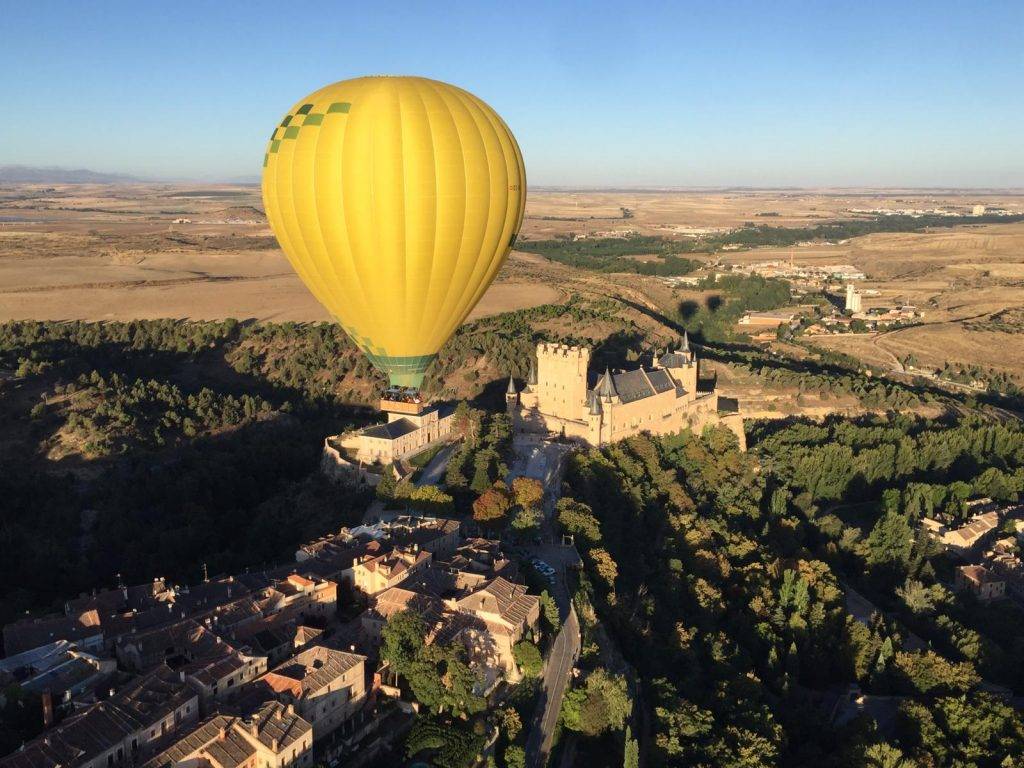 Ponga su teléfono en modo globo