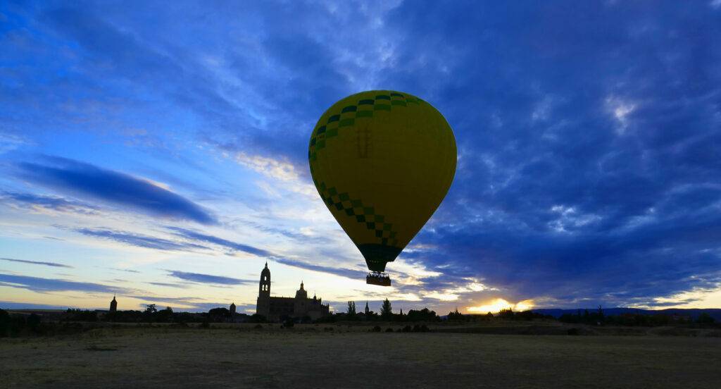 5 visitas imprescindibles en Segovia tras volar en globo