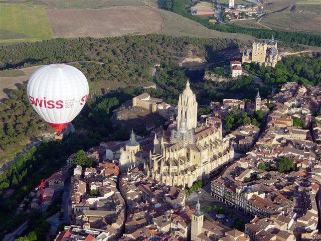 5 visitas imprescindibles en Segovia
