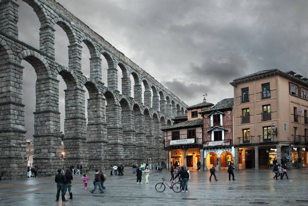8 restaurantes recomendados en Segovia