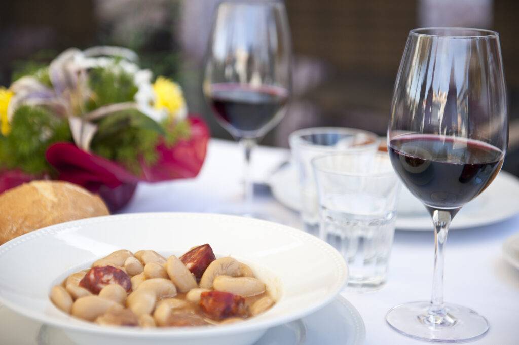 8 restaurantes recomendados en Segovia. Judiones de la Granja