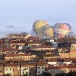 El Festival Accesible de globos CIVITATIS ciudad de Segovia se celebra del 15 al 17 de julio