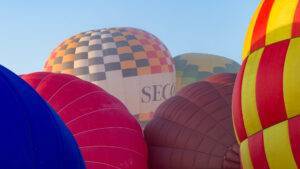 3er Festival Accesible de Globos de Segovia