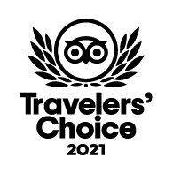 Certificado de excelencia Trip Advisor 2021