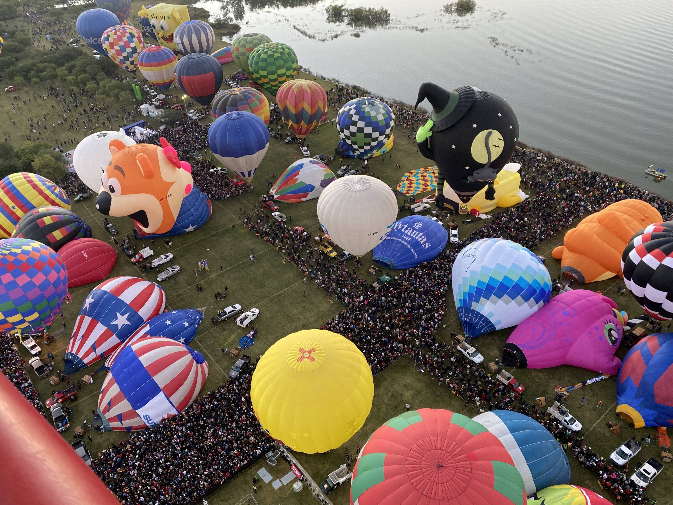 4 Festivales de globos imprescindibles