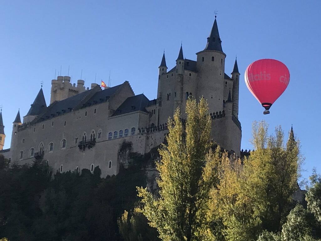 Volar en globo pasión y compromiso