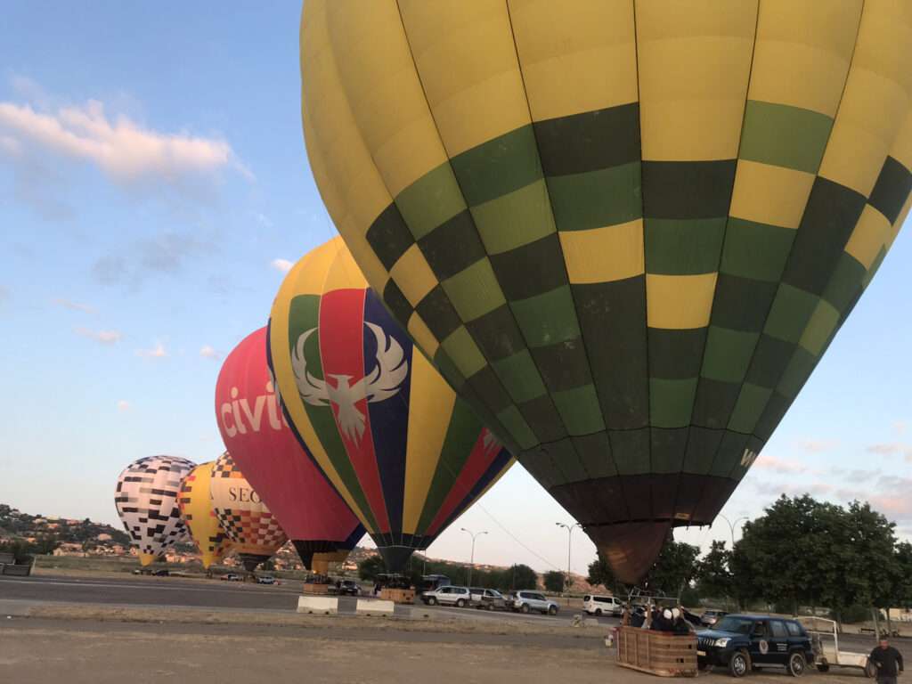 Globos para empresas