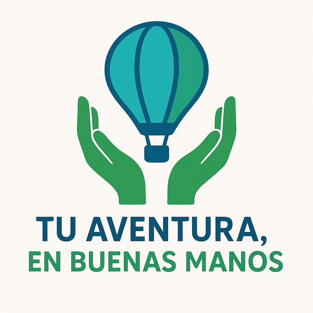 #TuAventuraEnBuenasManos