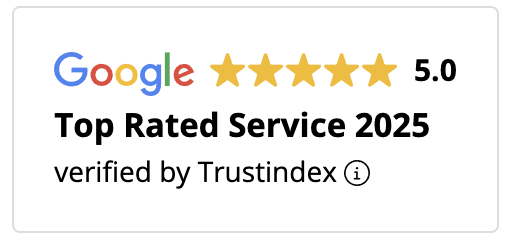 5 estrellas Google
