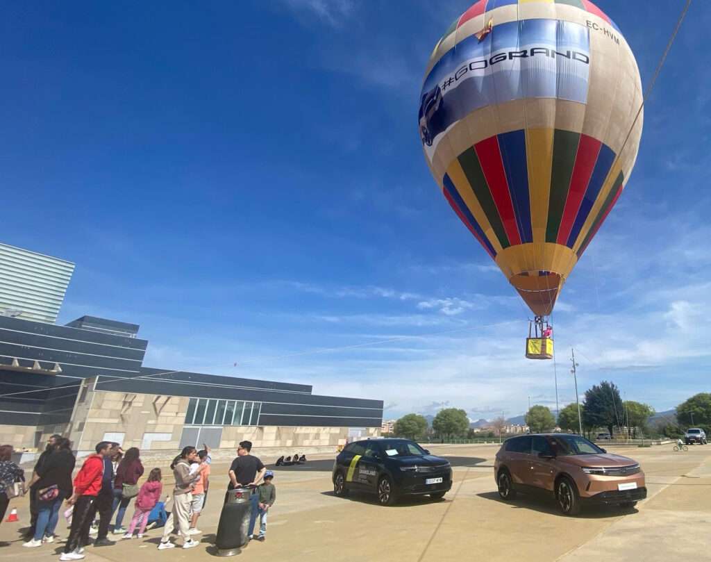GLOBOS AEROSTÁTICOS PUBLICITARIOS