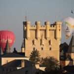 balance muy positivo del festival de globos de segovia