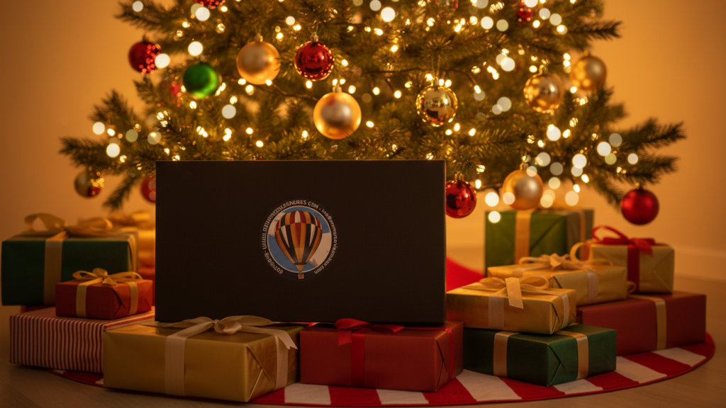 Regalar experiencias estas Navidades