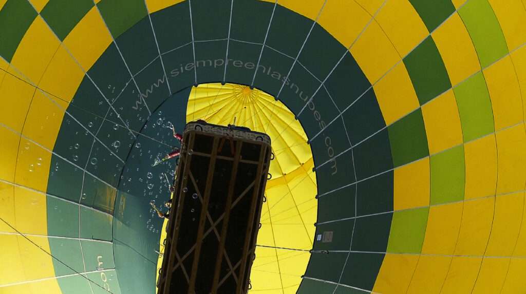 Los globos y la ciencia